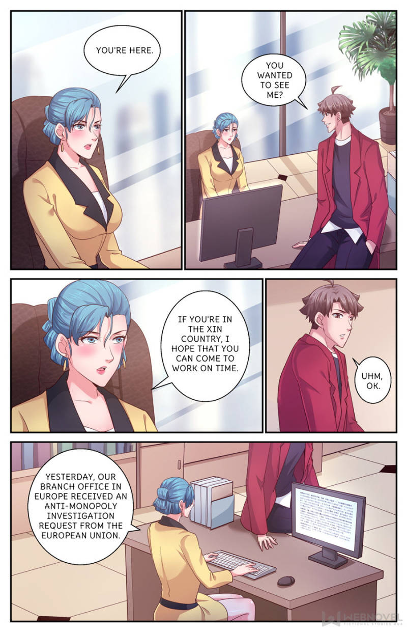 I Have a Mansion In The Post-Apocalyptic World Chapter 436 page 12 - Chapter 436