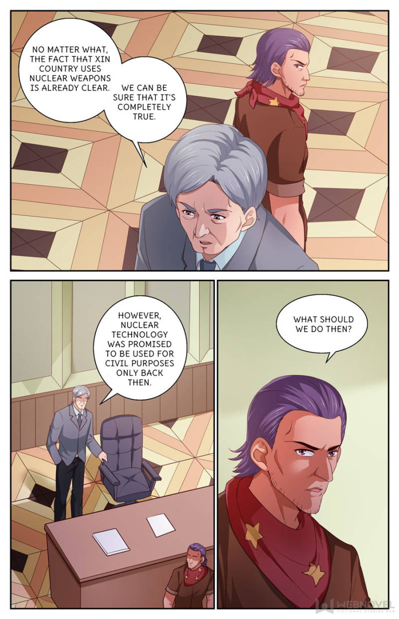 I Have a Mansion In The Post-Apocalyptic World Chapter 436 page 3 - Chapter 436