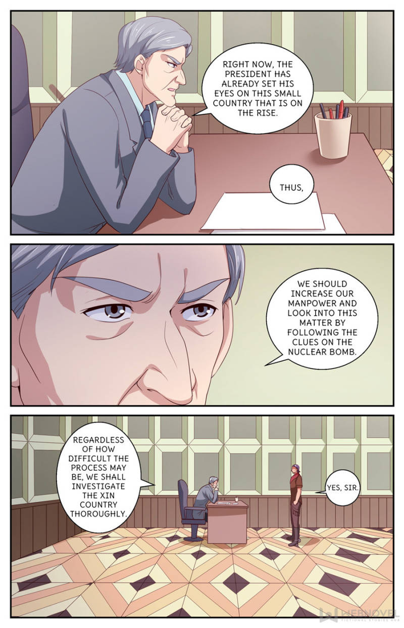 I Have a Mansion In The Post-Apocalyptic World Chapter 436 page 4 - Chapter 436