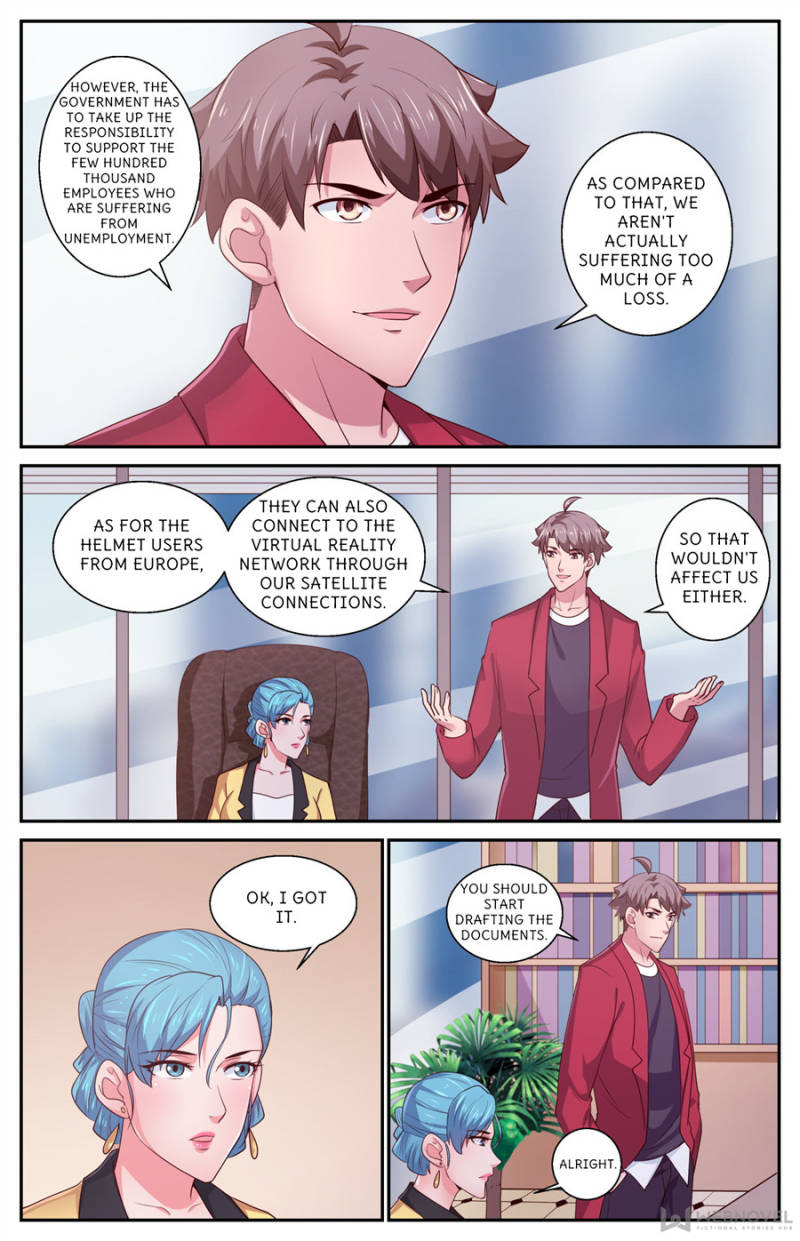 I Have a Mansion In The Post-Apocalyptic World Chapter 437 page 10 - Chapter 437