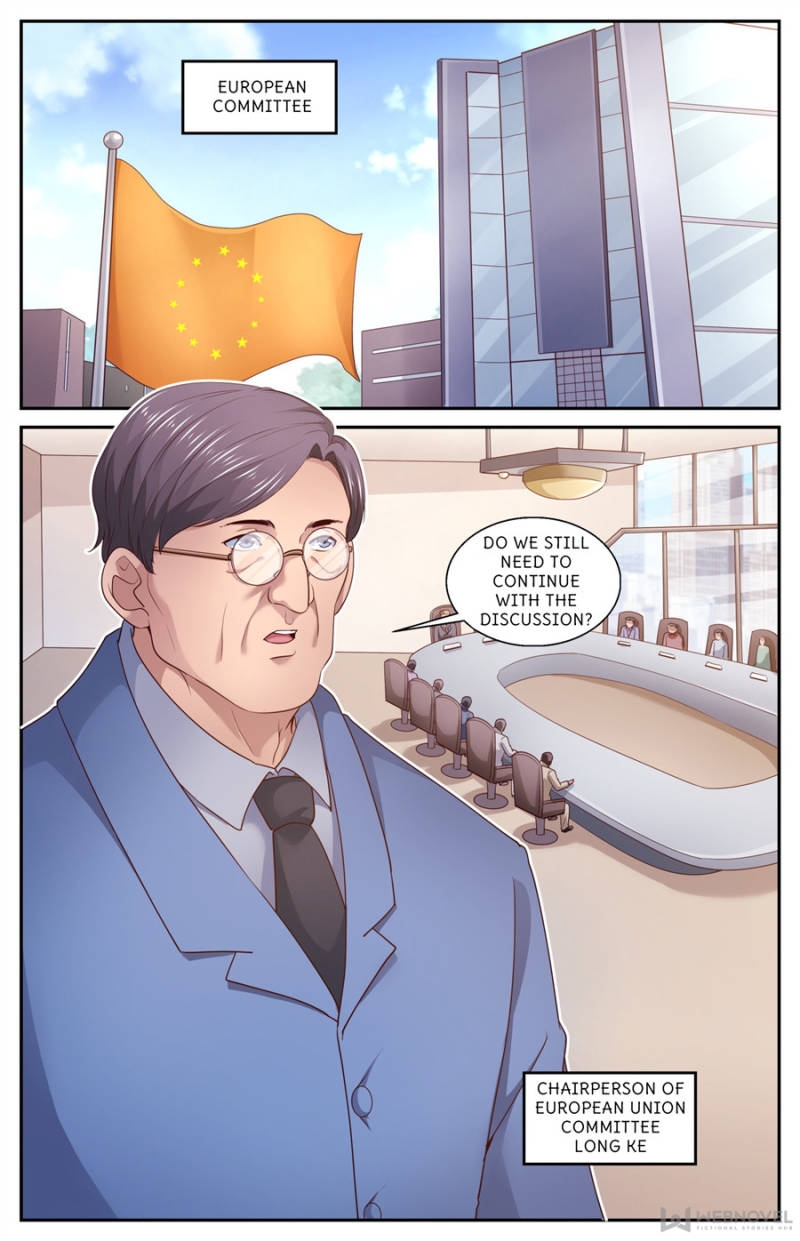 I Have a Mansion In The Post-Apocalyptic World Chapter 437 page 11 - Chapter 437