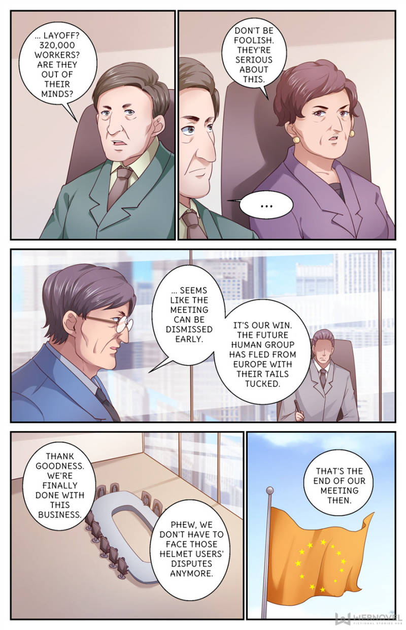I Have a Mansion In The Post-Apocalyptic World Chapter 437 page 12 - Chapter 437