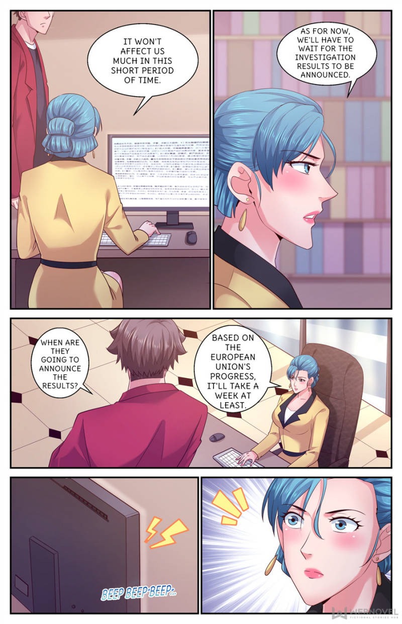I Have a Mansion In The Post-Apocalyptic World Chapter 437 page 2 - Chapter 437