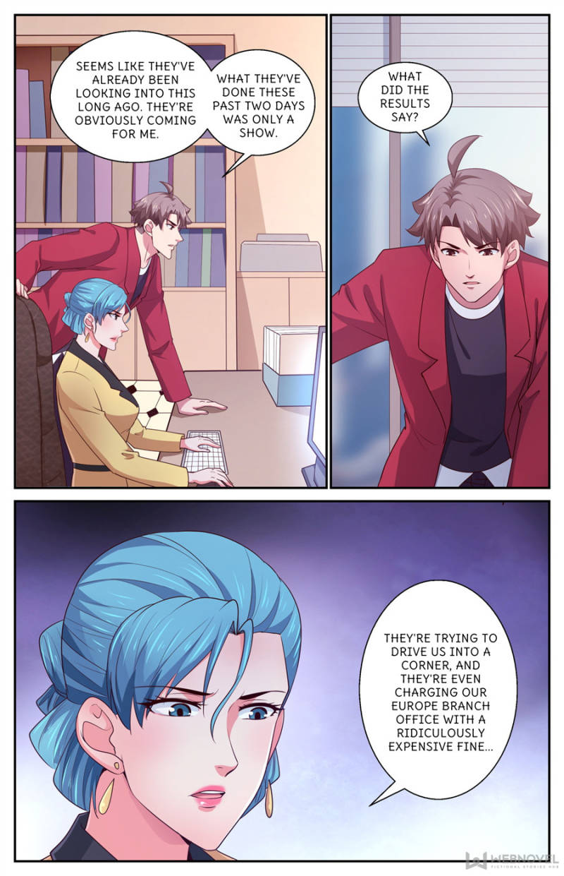 I Have a Mansion In The Post-Apocalyptic World Chapter 437 page 4 - Chapter 437