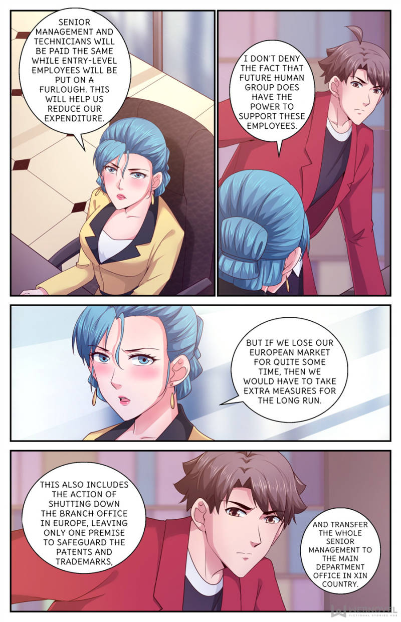 I Have a Mansion In The Post-Apocalyptic World Chapter 437 page 6 - Chapter 437