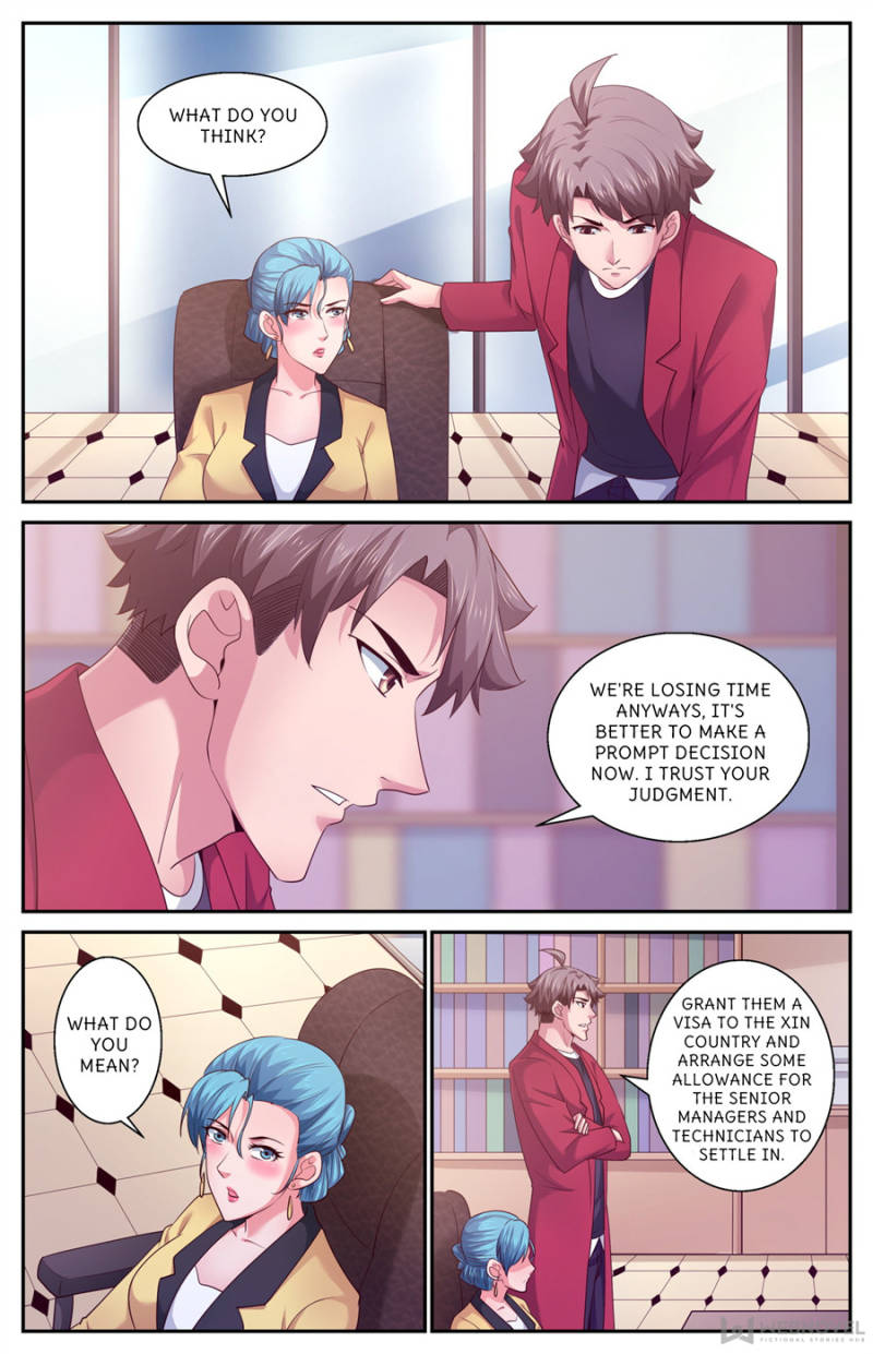 I Have a Mansion In The Post-Apocalyptic World Chapter 437 page 7 - Chapter 437
