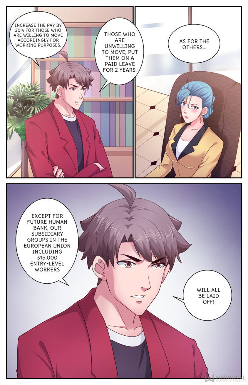 I Have a Mansion In The Post-Apocalyptic World Chapter 437 page 8 - Chapter 437
