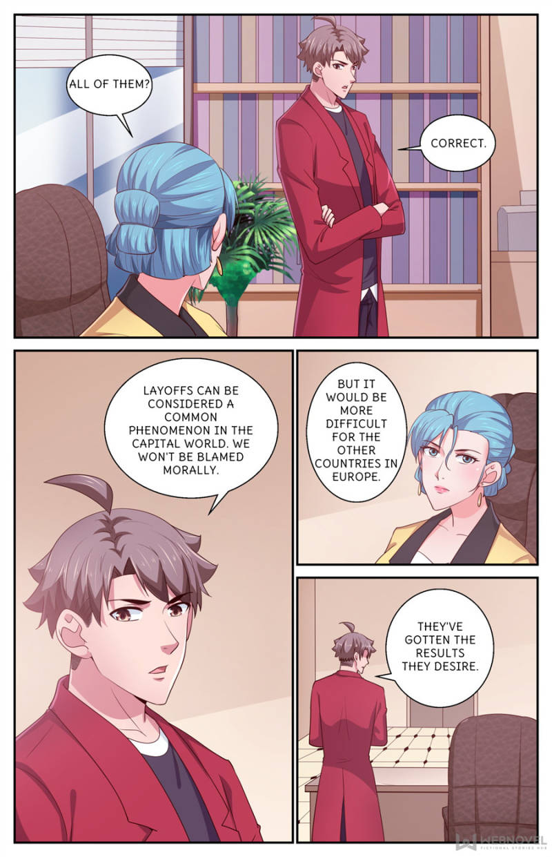 I Have a Mansion In The Post-Apocalyptic World Chapter 437 page 9 - Chapter 437