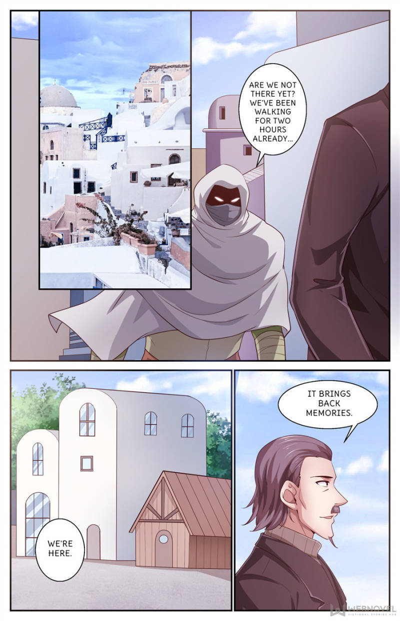 I Have a Mansion In The Post-Apocalyptic World Chapter 438 page 10 - Chapter 438