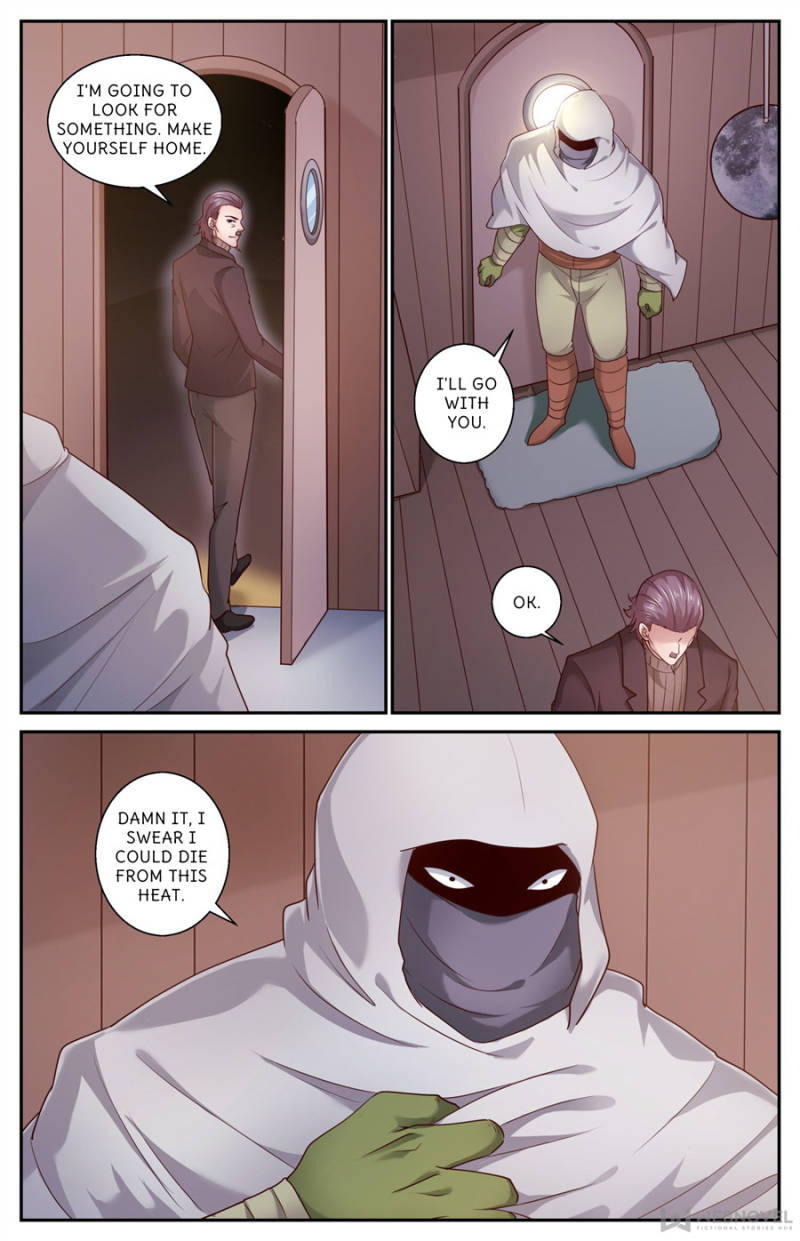 I Have a Mansion In The Post-Apocalyptic World Chapter 438 page 11 - Chapter 438