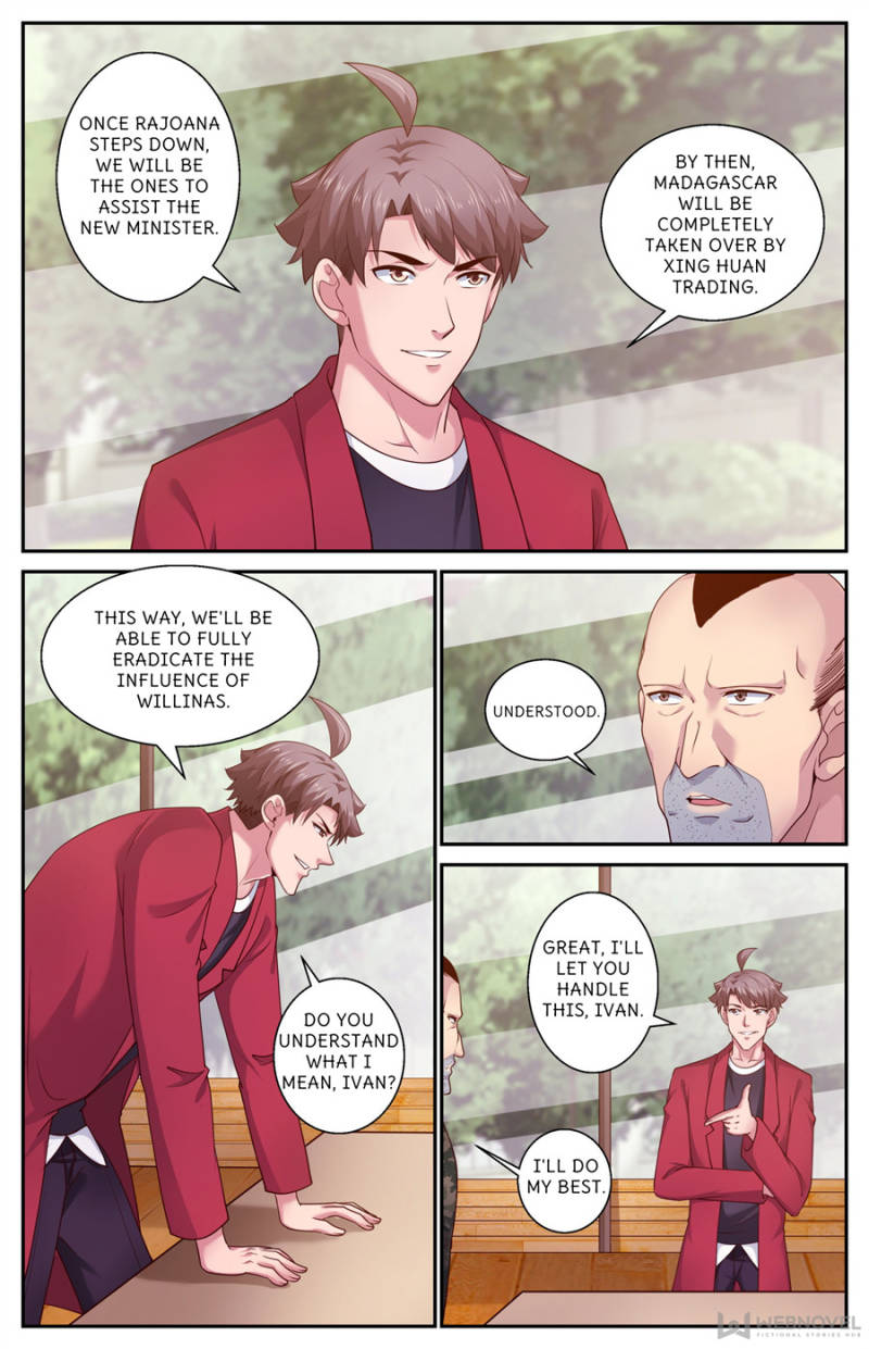 I Have a Mansion In The Post-Apocalyptic World Chapter 438 page 2 - Chapter 438