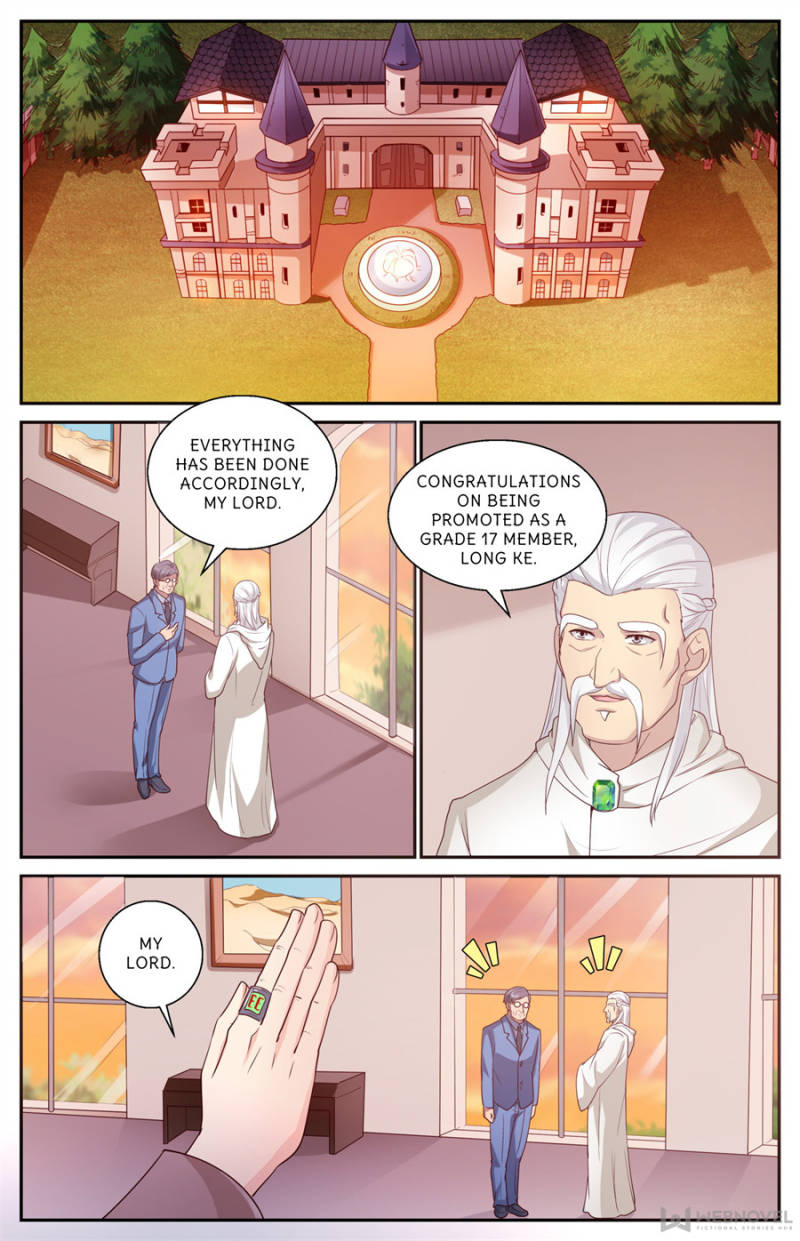 I Have a Mansion In The Post-Apocalyptic World Chapter 438 page 3 - Chapter 438