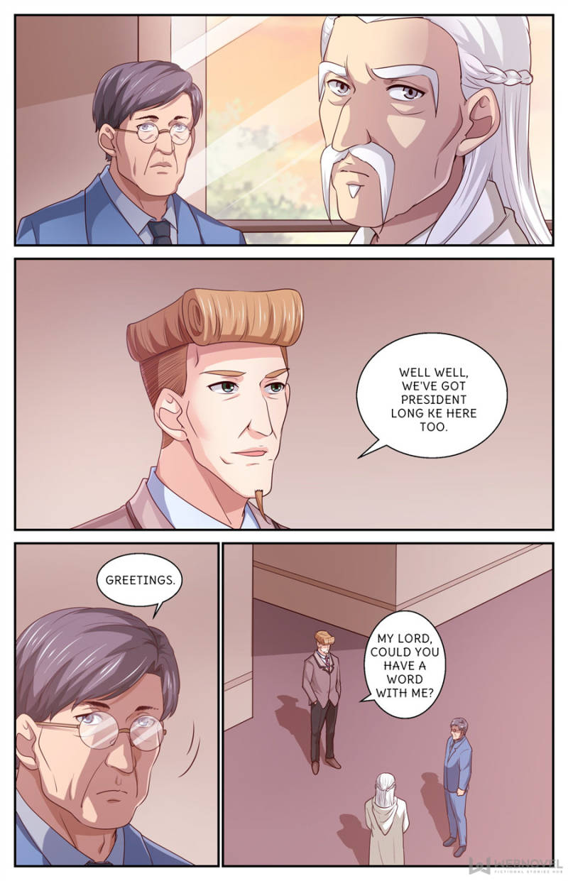I Have a Mansion In The Post-Apocalyptic World Chapter 438 page 4 - Chapter 438