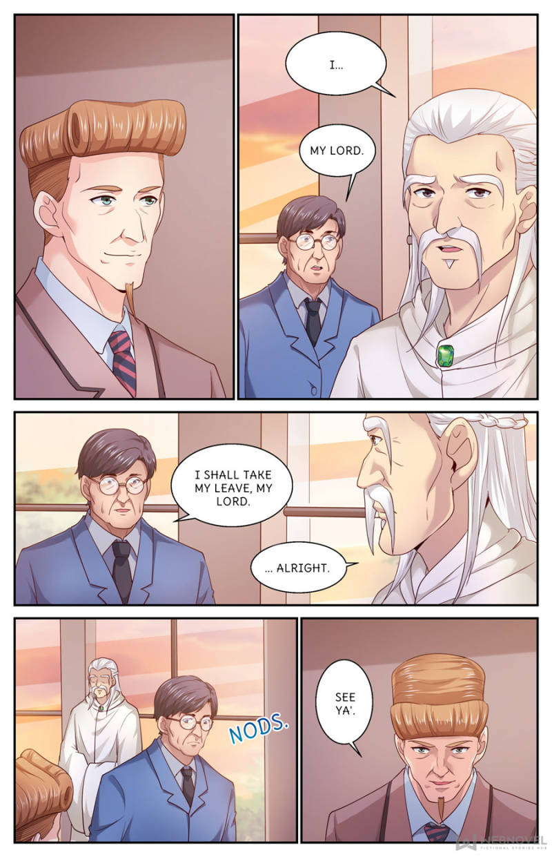 I Have a Mansion In The Post-Apocalyptic World Chapter 438 page 5 - Chapter 438