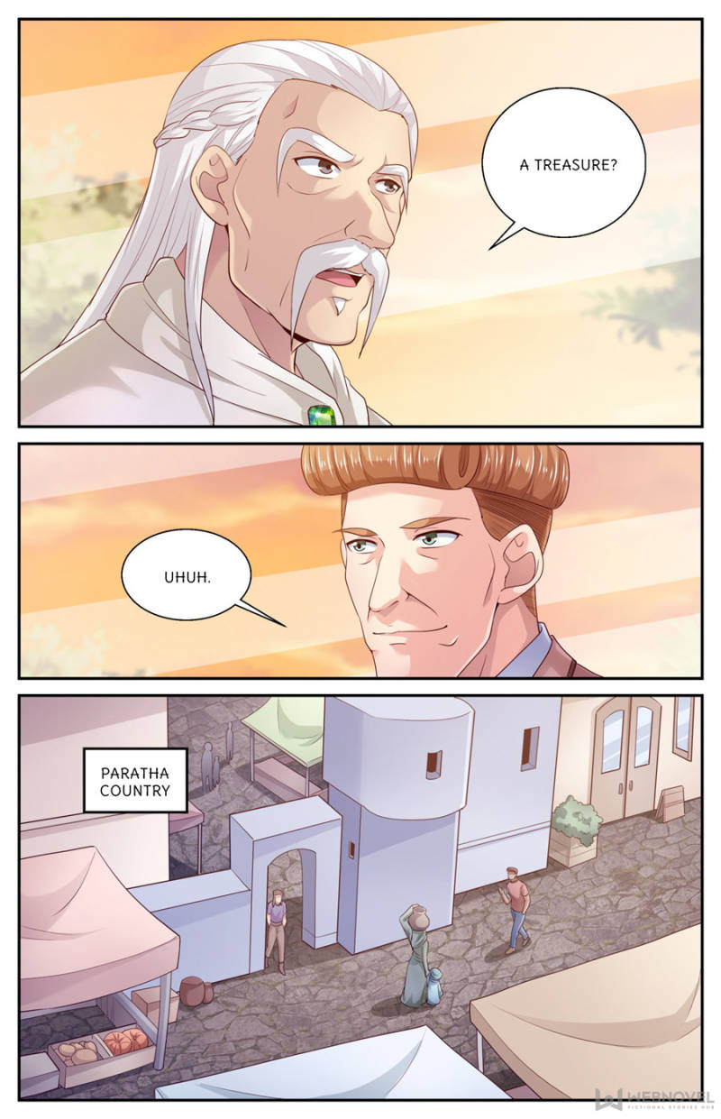 I Have a Mansion In The Post-Apocalyptic World Chapter 438 page 7 - Chapter 438