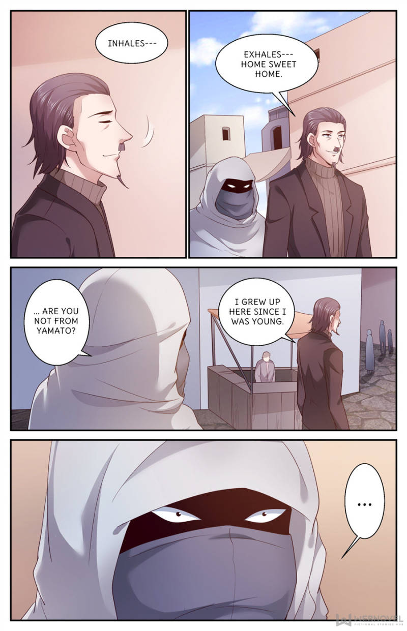 I Have a Mansion In The Post-Apocalyptic World Chapter 438 page 8 - Chapter 438