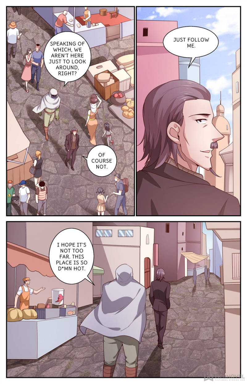 I Have a Mansion In The Post-Apocalyptic World Chapter 438 page 9 - Chapter 438