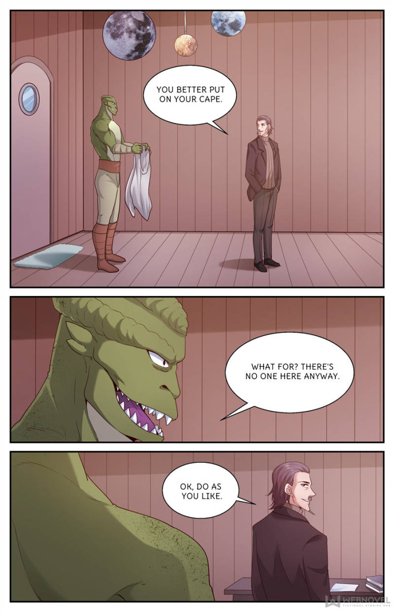I Have a Mansion In The Post-Apocalyptic World Chapter 439 page 1 - Chapter 439