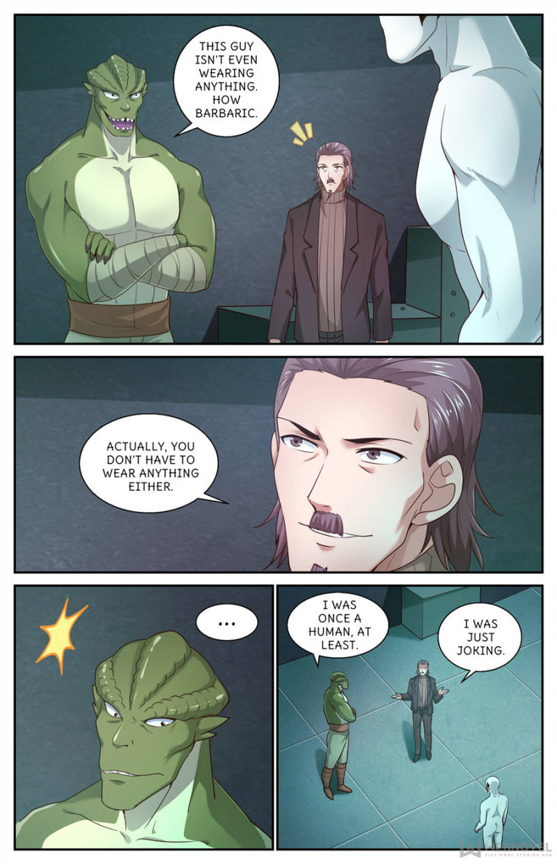 I Have a Mansion In The Post-Apocalyptic World Chapter 439 page 11 - Chapter 439