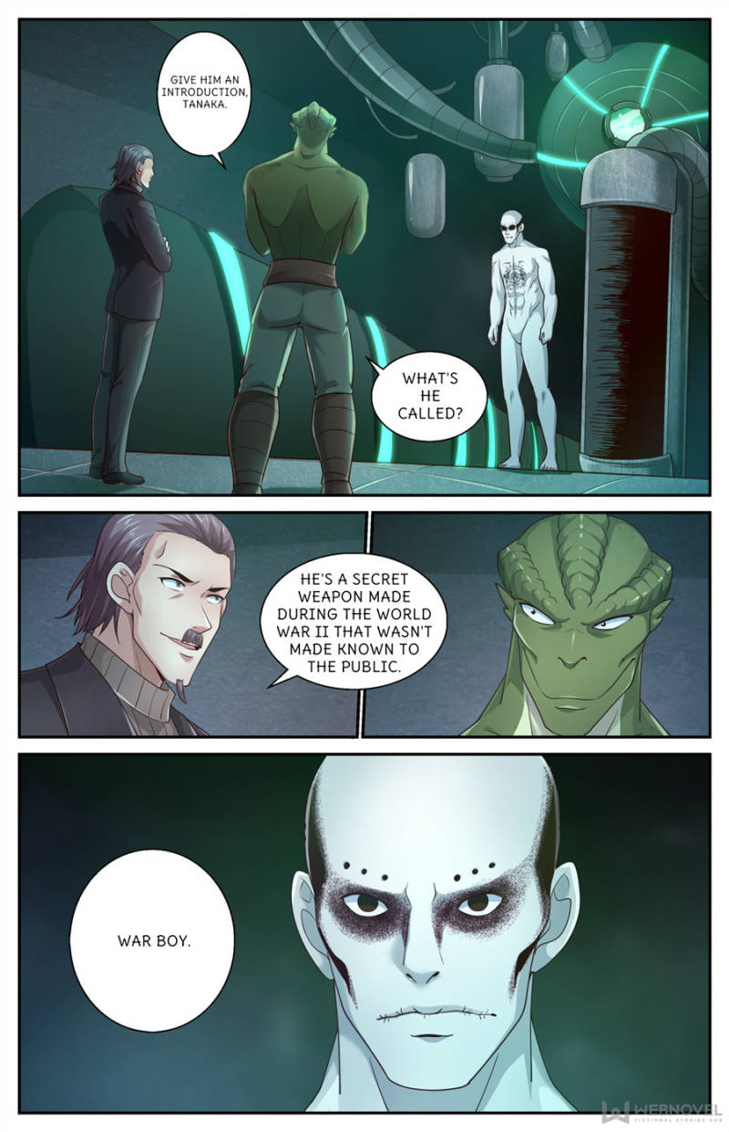 I Have a Mansion In The Post-Apocalyptic World Chapter 439 page 12 - Chapter 439