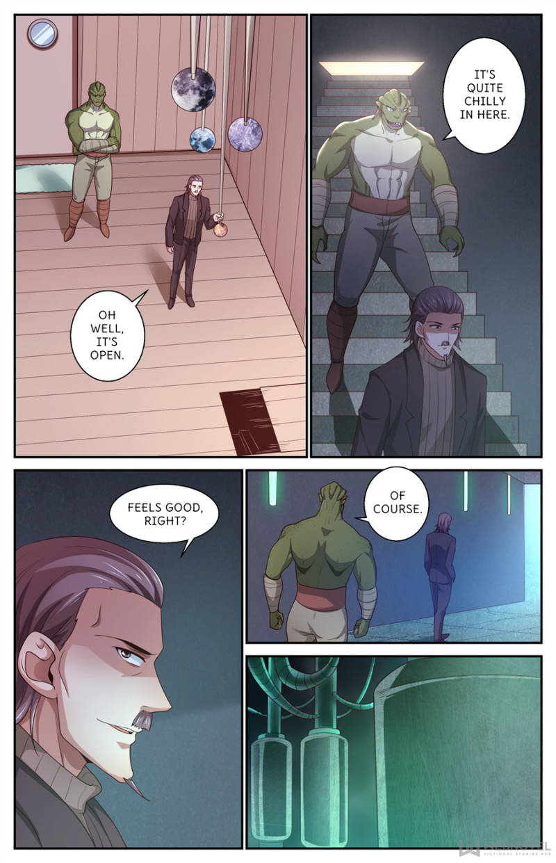 I Have a Mansion In The Post-Apocalyptic World Chapter 439 page 3 - Chapter 439