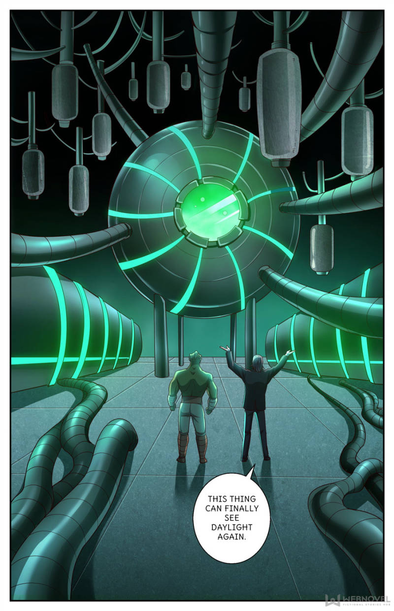 I Have a Mansion In The Post-Apocalyptic World Chapter 439 page 4 - Chapter 439