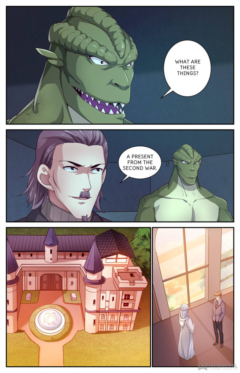I Have a Mansion In The Post-Apocalyptic World Chapter 439 page 5 - Chapter 439