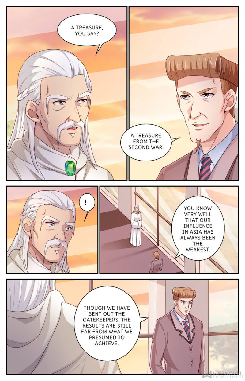 I Have a Mansion In The Post-Apocalyptic World Chapter 439 page 6 - Chapter 439