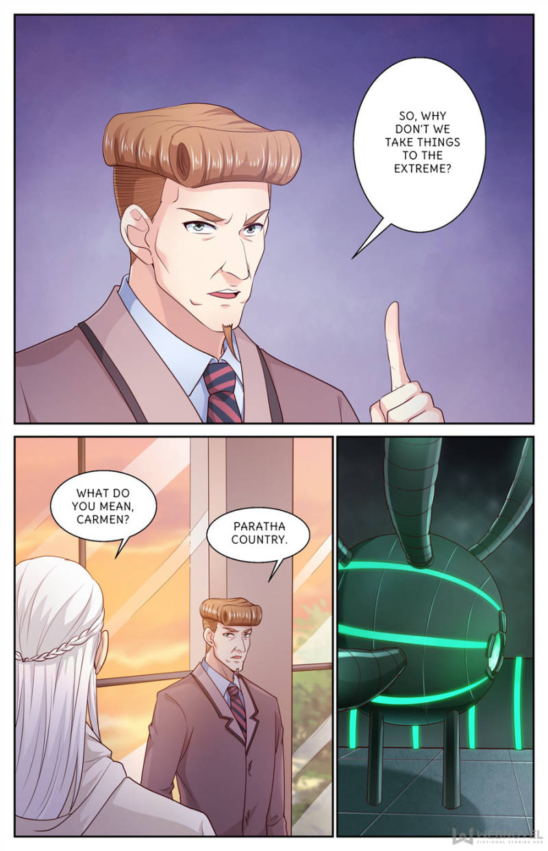 I Have a Mansion In The Post-Apocalyptic World Chapter 439 page 7 - Chapter 439