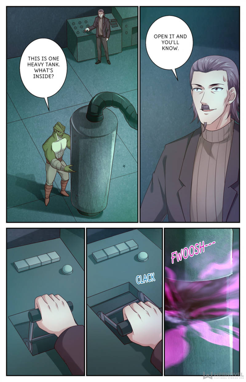 I Have a Mansion In The Post-Apocalyptic World Chapter 439 page 8 - Chapter 439