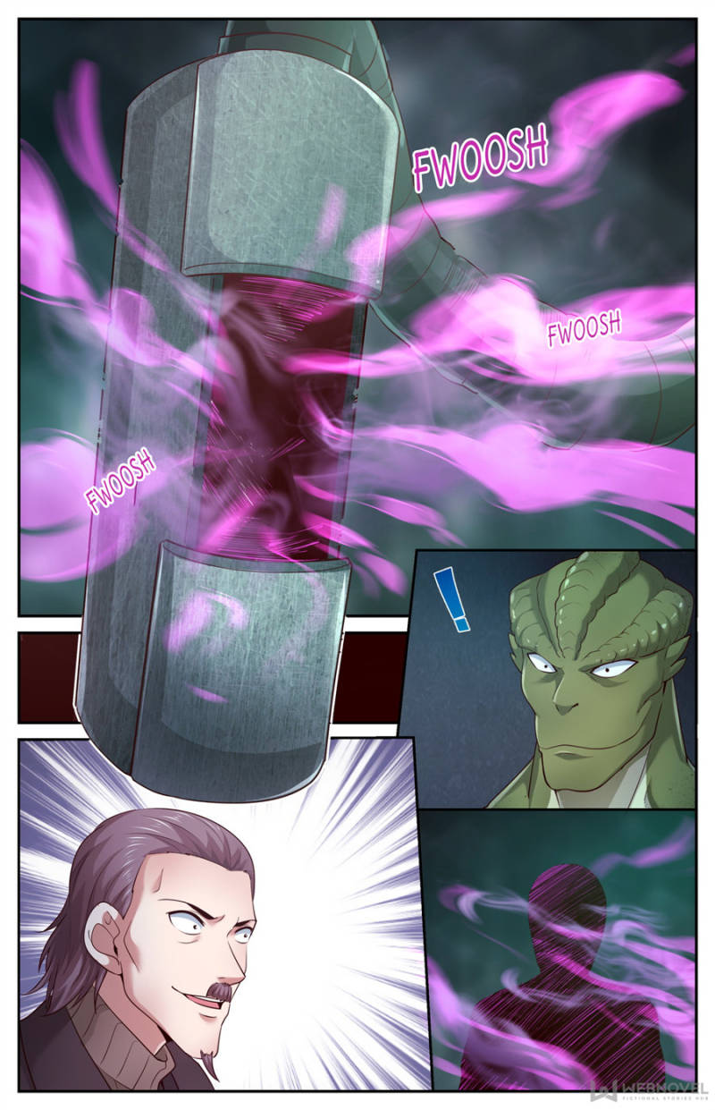 I Have a Mansion In The Post-Apocalyptic World Chapter 439 page 9 - Chapter 439