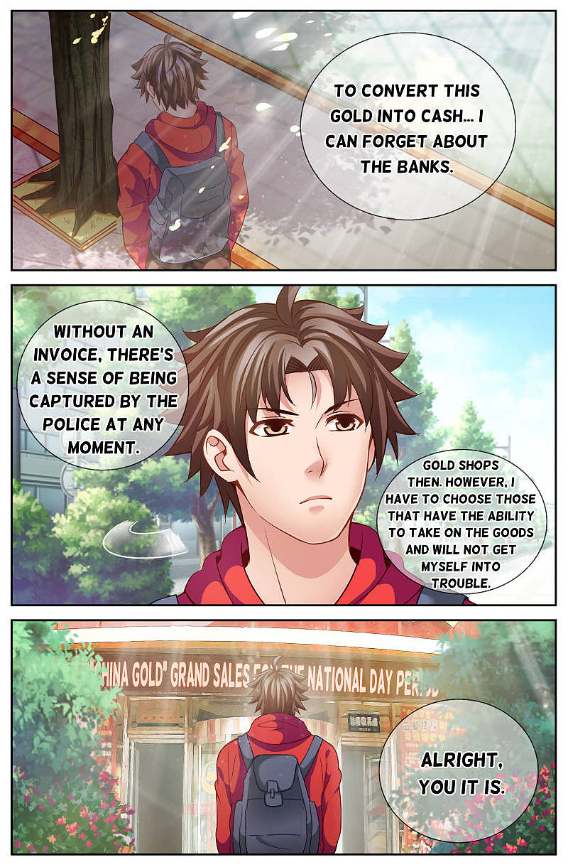 I Have a Mansion In The Post-Apocalyptic World Chapter 44 page 11 - Chapter 44: Cashing Out (2)