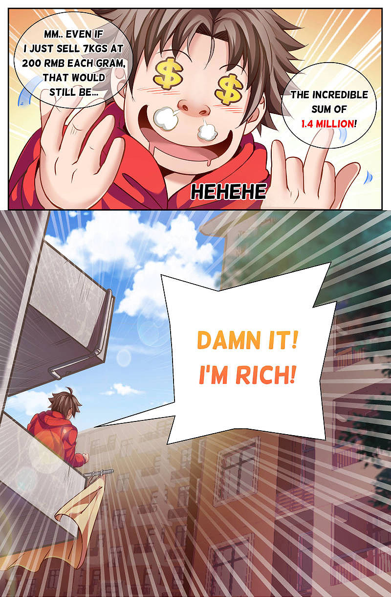 I Have a Mansion In The Post-Apocalyptic World Chapter 44 page 2 - Chapter 44: Cashing Out (2)