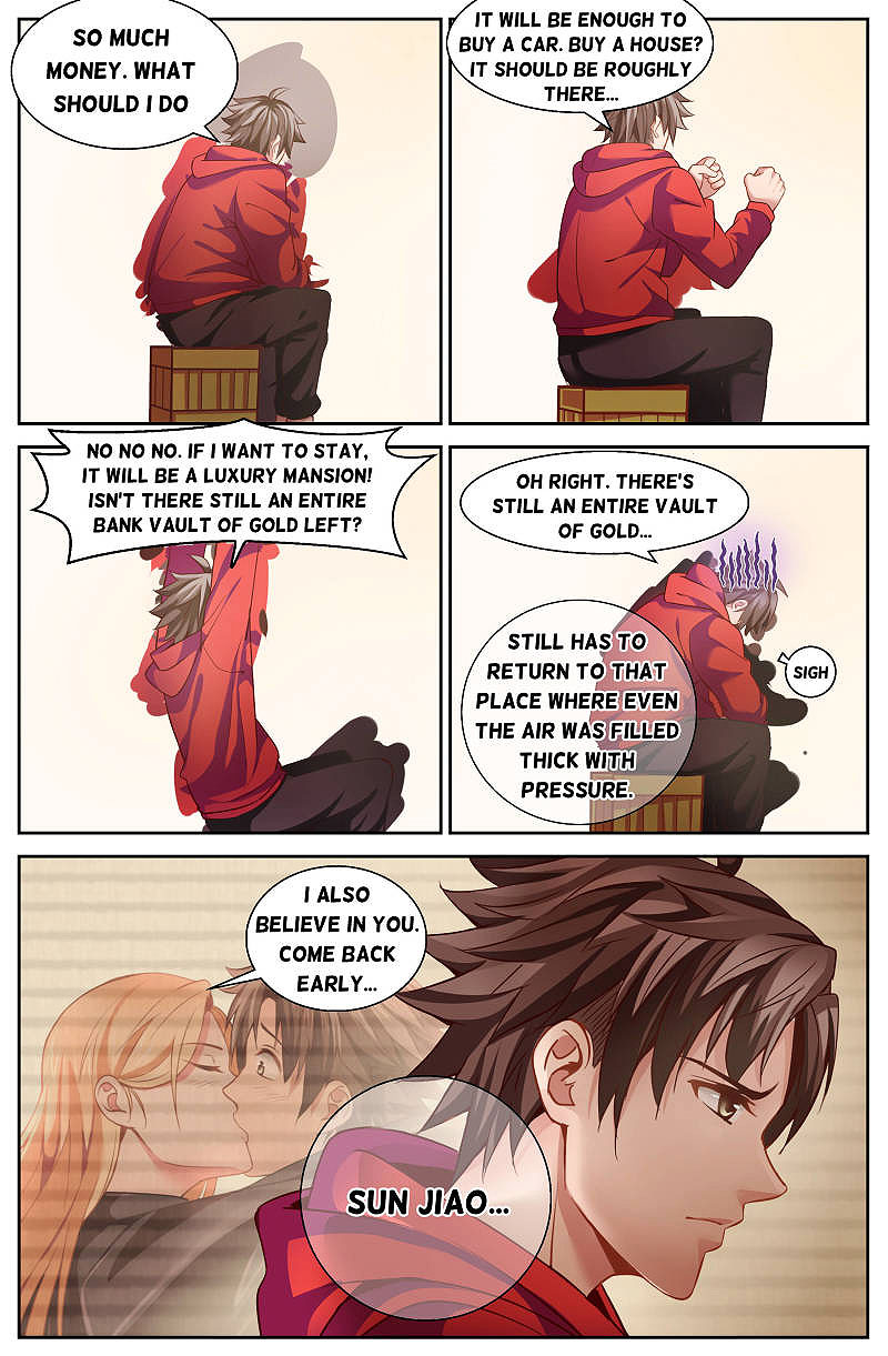 I Have a Mansion In The Post-Apocalyptic World Chapter 44 page 3 - Chapter 44: Cashing Out (2)