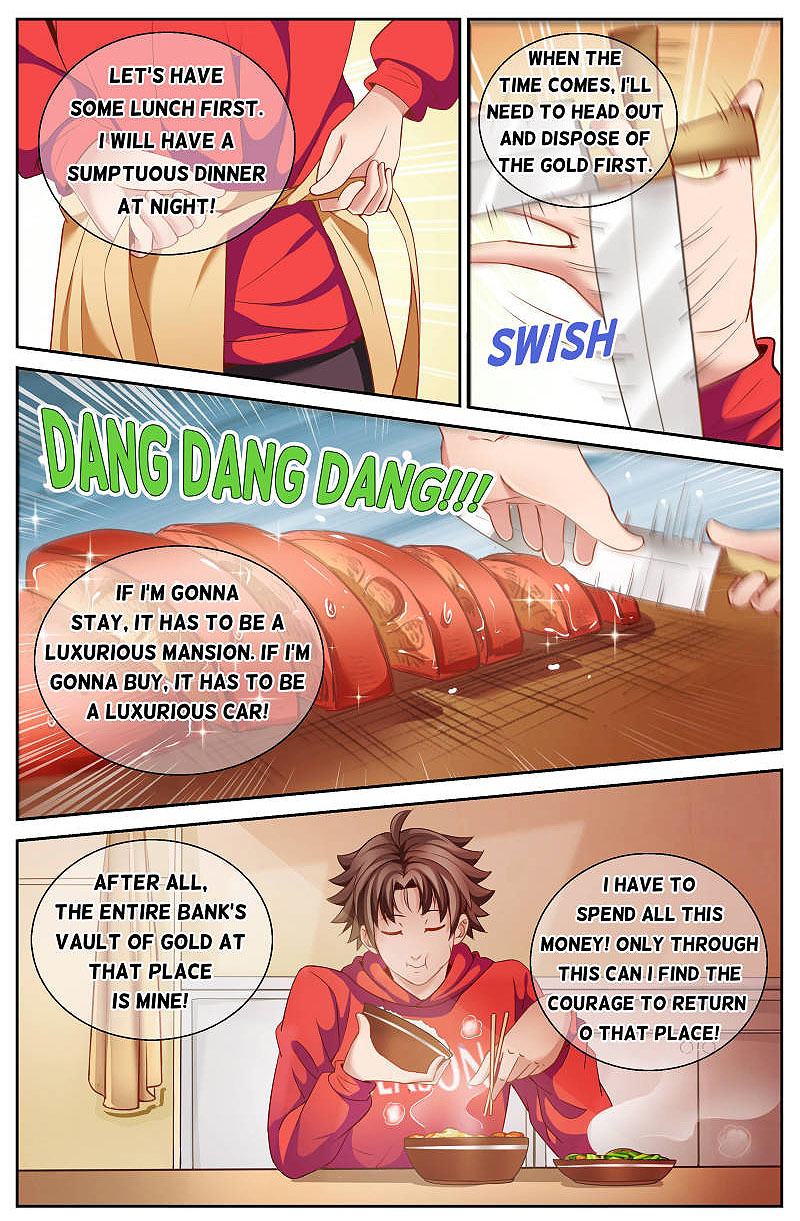 I Have a Mansion In The Post-Apocalyptic World Chapter 44 page 5 - Chapter 44: Cashing Out (2)