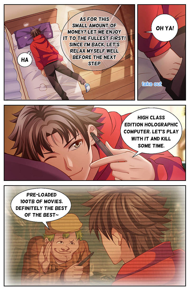 I Have a Mansion In The Post-Apocalyptic World Chapter 44 page 6 - Chapter 44: Cashing Out (2)
