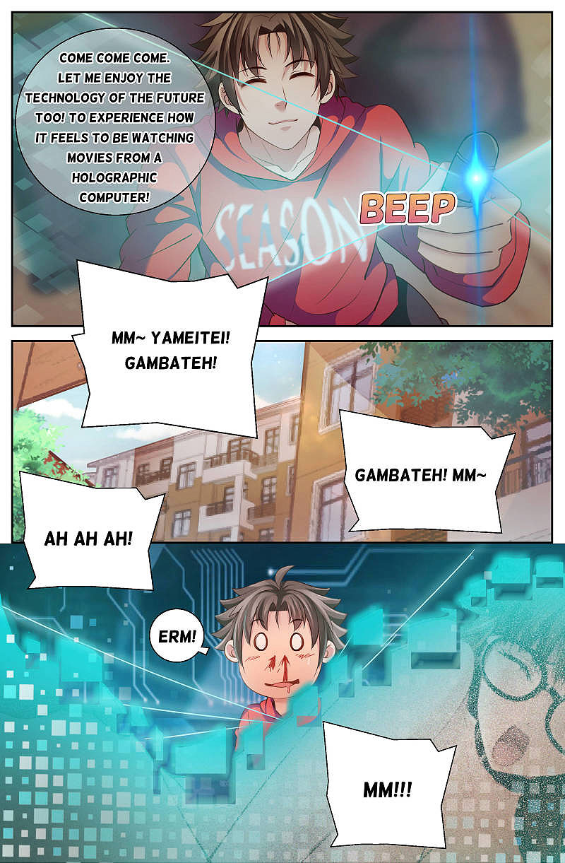 I Have a Mansion In The Post-Apocalyptic World Chapter 44 page 7 - Chapter 44: Cashing Out (2)