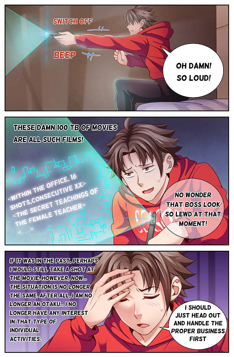 I Have a Mansion In The Post-Apocalyptic World Chapter 44 page 8 - Chapter 44: Cashing Out (2)