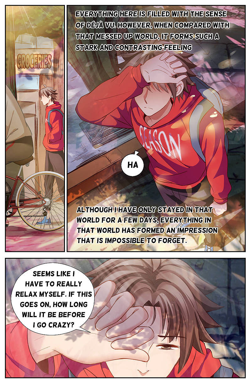 I Have a Mansion In The Post-Apocalyptic World Chapter 44 page 9 - Chapter 44: Cashing Out (2)