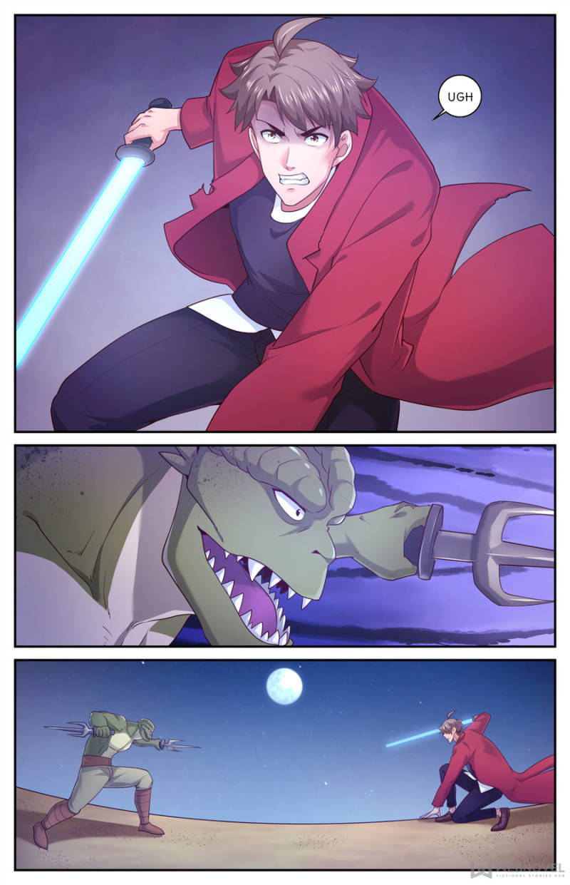 I Have a Mansion In The Post-Apocalyptic World Chapter 440 page 1 - Chapter 440