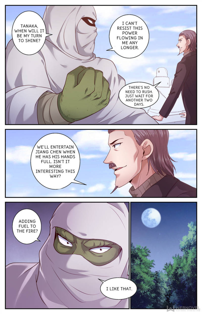 I Have a Mansion In The Post-Apocalyptic World Chapter 440 page 10 - Chapter 440