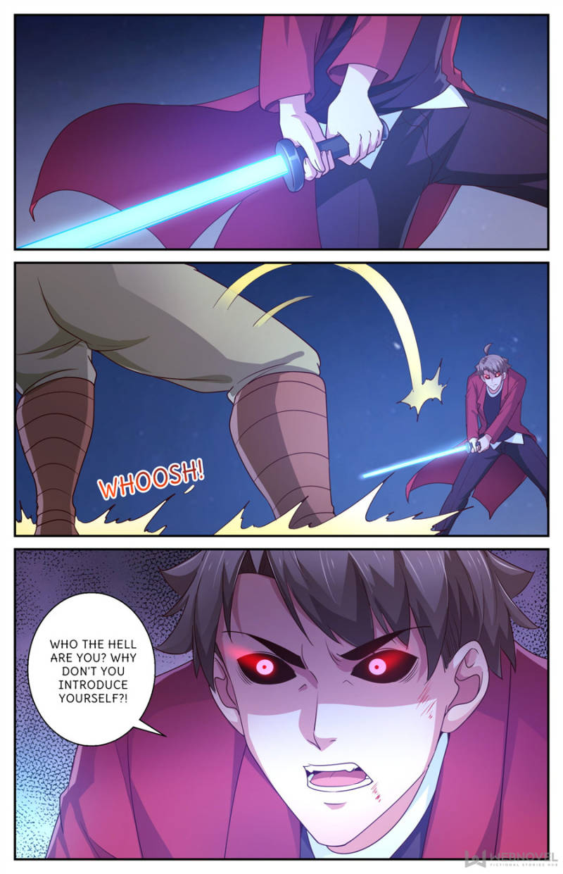 I Have a Mansion In The Post-Apocalyptic World Chapter 440 page 11 - Chapter 440