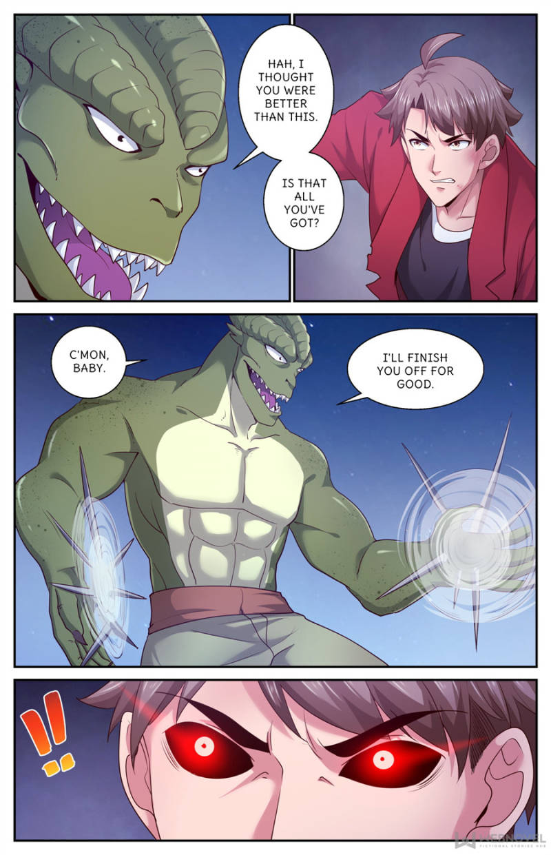 I Have a Mansion In The Post-Apocalyptic World Chapter 440 page 2 - Chapter 440
