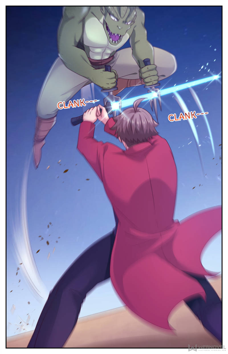 I Have a Mansion In The Post-Apocalyptic World Chapter 440 page 3 - Chapter 440