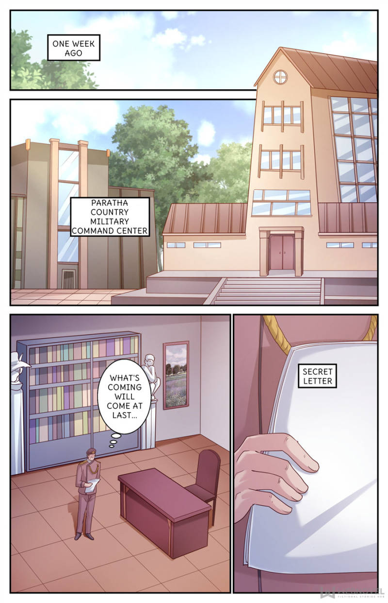 I Have a Mansion In The Post-Apocalyptic World Chapter 440 page 4 - Chapter 440