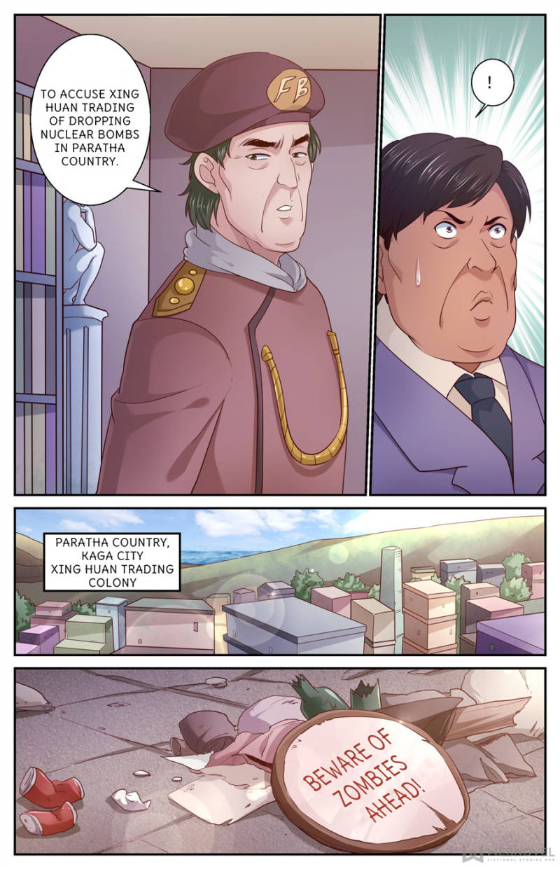 I Have a Mansion In The Post-Apocalyptic World Chapter 440 page 6 - Chapter 440