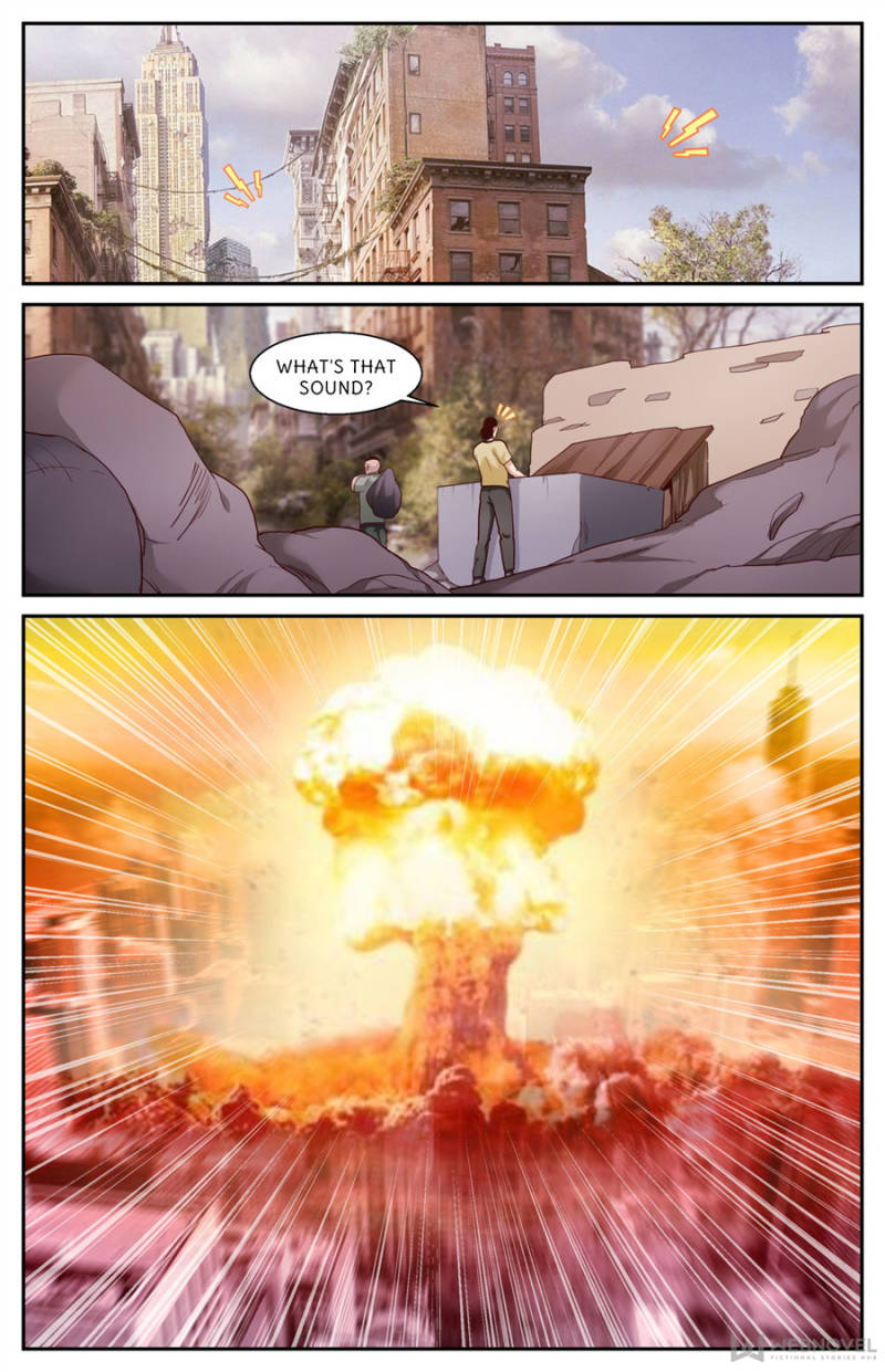 I Have a Mansion In The Post-Apocalyptic World Chapter 440 page 8 - Chapter 440