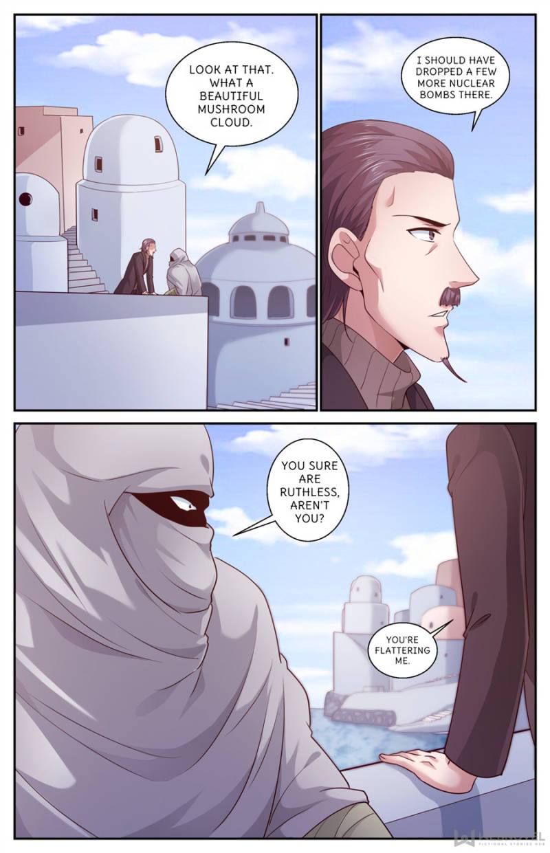 I Have a Mansion In The Post-Apocalyptic World Chapter 440 page 9 - Chapter 440