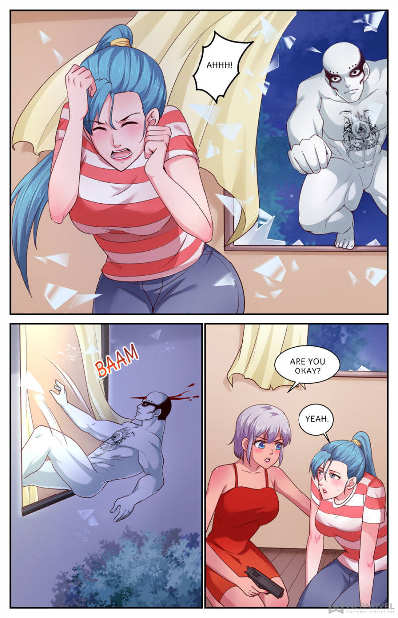 I Have a Mansion In The Post-Apocalyptic World Chapter 441 page 1 - Chapter 441