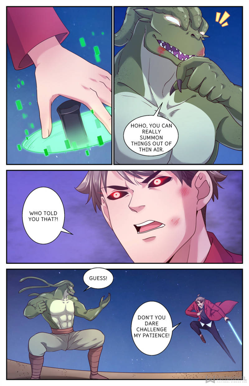 I Have a Mansion In The Post-Apocalyptic World Chapter 441 page 10 - Chapter 441